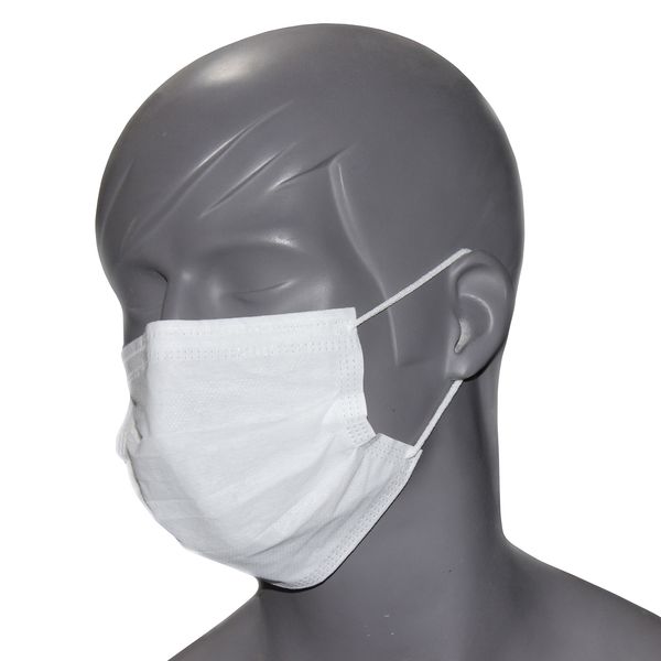 ماسک تنفسی مدل ملت بلون بسته ۵۰ عددی
