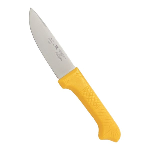 چاقو آشپزخانه پناهنده مدل گنجشکی پلاستیکی