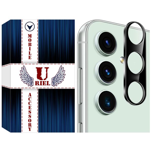 محافظ لنز دوربین یوریل مدل FLP مناسب برای گوشی موبایل سامسونگ Galaxy S23 FE