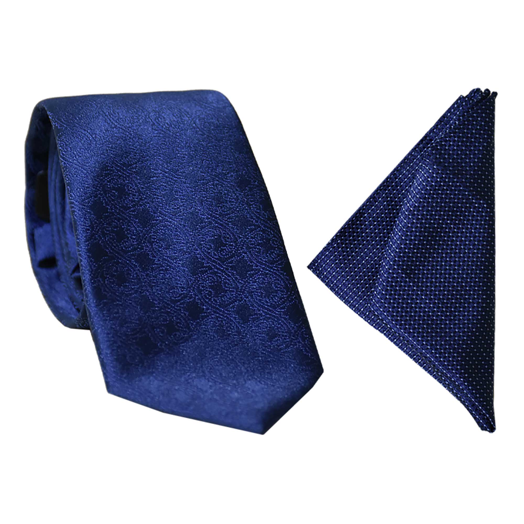 ست کراوات و دستمال جیب مردانه سی اند ای مدل C&amp;A CA-40468
