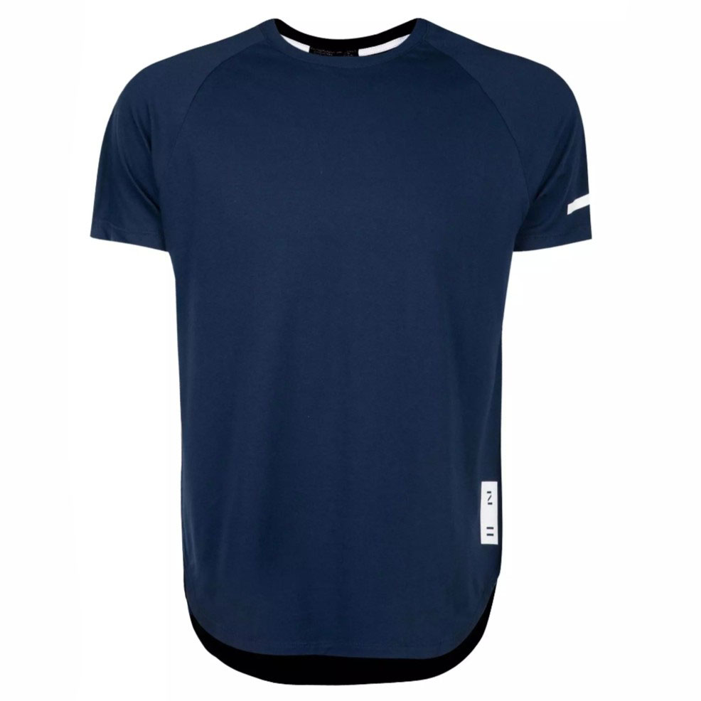 تی شرت آستین کوتاه مردانه زانتوس مدل 139