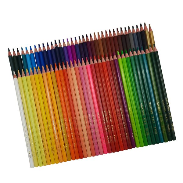 مداد رنگی 72 رنگ ام کیو مدل 00072G