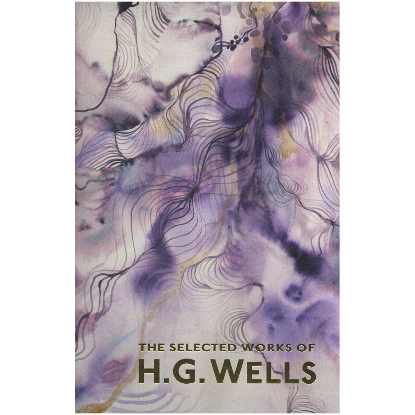 کتاب The Selected Works اثر H.G. Wells نشر Wordsworth