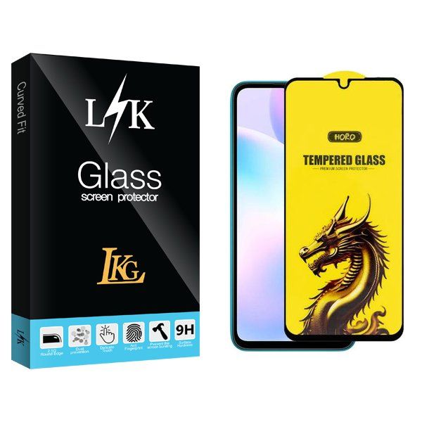 محافظ صفحه نمایش ال کا جی مدل LKK Y-Horo مناسب برای گوشی موبایل شیائومی redmi 9a