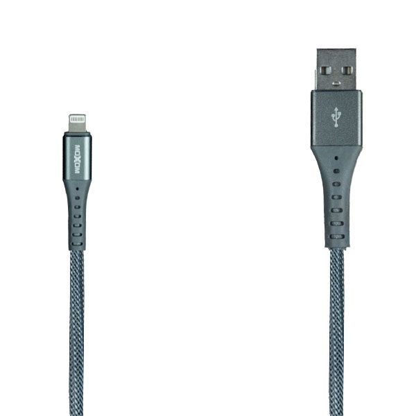 کابل تبدیل USB به لایتنینگ موکسوم مدل CC-72 کد AMR طول 1 متر