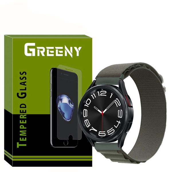 بند گیرینی مدل Alpine-GR22 مناسب برای ساعت هوشمند هوآوی Watch GT Active / Classic / Sport
