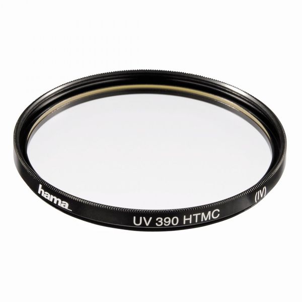 فیلتر لنز هاما مدل 52mm UV 390 HTMC کد 70652