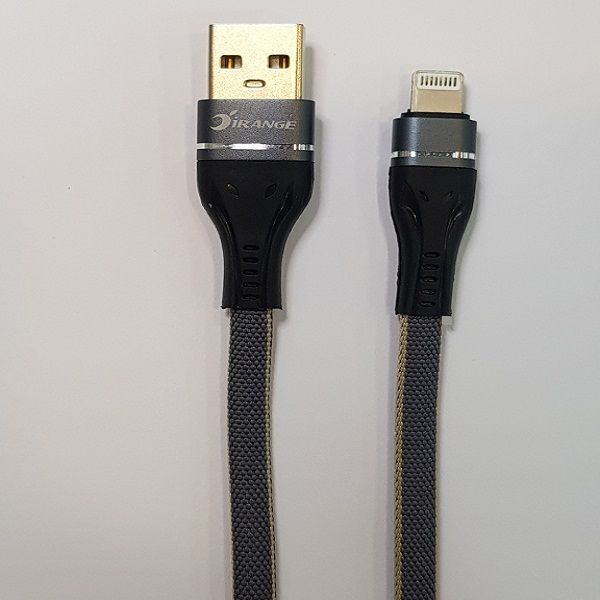کابل تبدیل USB به لایتنینگ آیرنج مدل DTL015 طول 1 متر