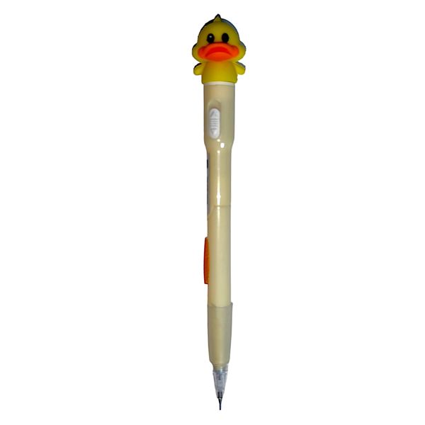 مداد نوکی 0.7 میلی متری مدل جوجه چراغ دار