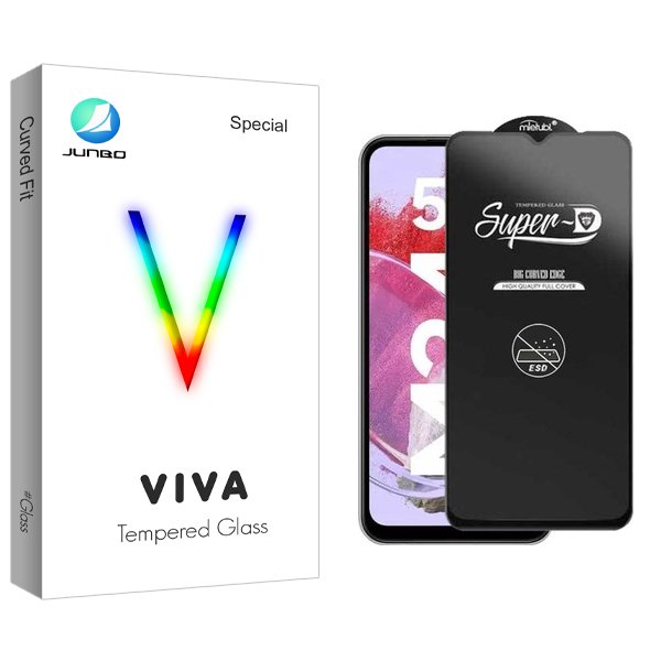 محافظ صفحه نمایش جانبو مدل Viva SuperD_ESD مناسب برای گوشی موبایل سامسونگ Galaxy M34 5G