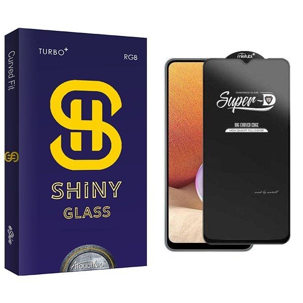محافظ صفحه نمایش آتوچبو مدل Shiny SuperD مناسب برای گوشی موبایل سامسونگ Galaxy A32 4G