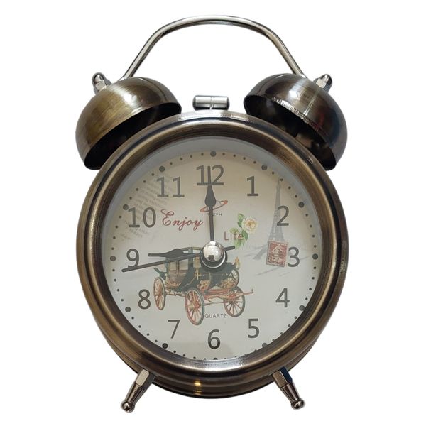 ساعت رومیزی مدل چنار کد 669-3
