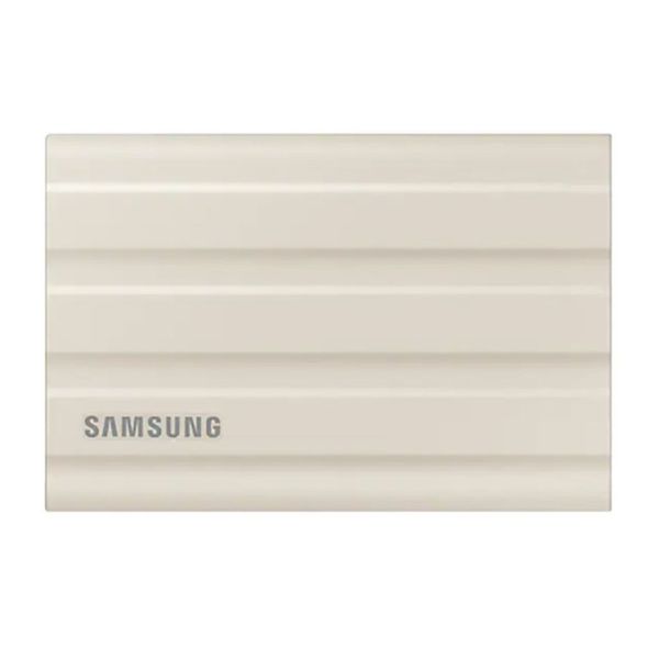 اس اس دی اینترنال سامسونگ مدل Portable SSD T7 Shield  ظرفیت چهار ترابایت