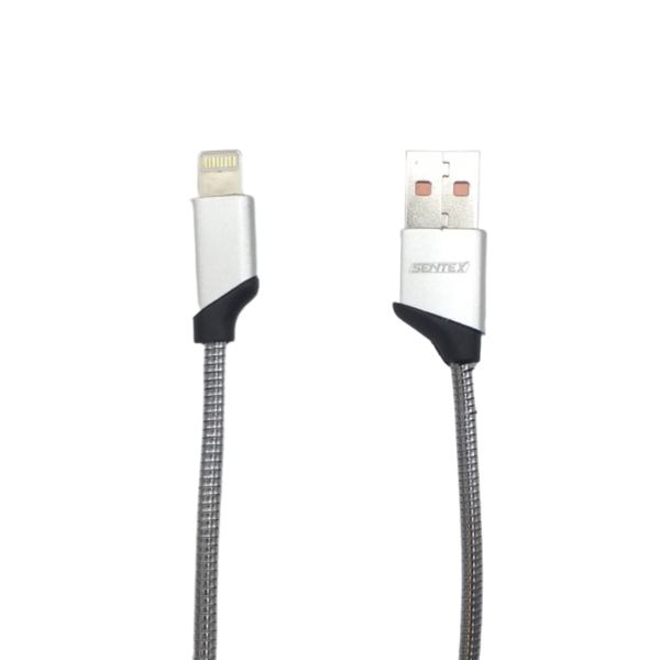 کابل تبدیل USB به لایتنینگ سنتکس مدل 14u طول 1 متر