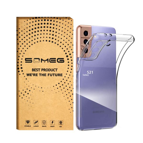 کاور سومگ مدل SMG-JLY مناسب برای گوشی موبایل سامسونگ Galaxy S21