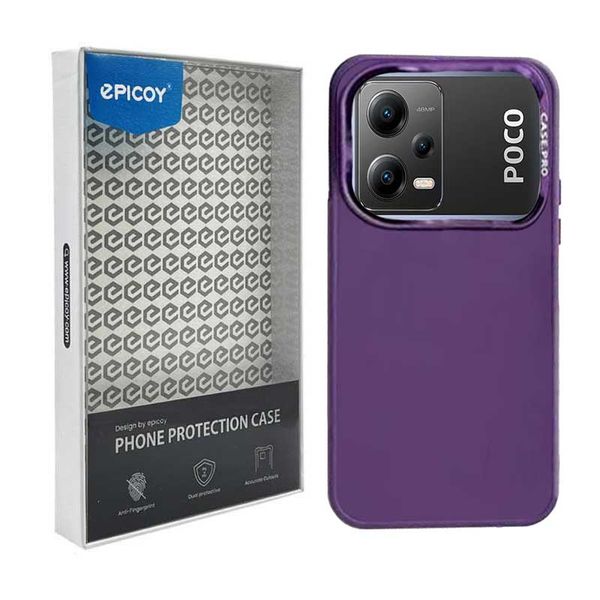 کاور اپیکوی مدل Caspro مناسب برای گوشی موبایل شیائومی Redmi Note 12 5G / Poco X5
