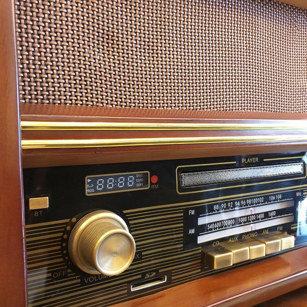 رادیو گرام والتر مدل 055A