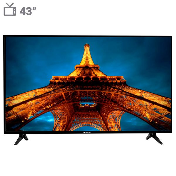 تلویزیون ال ای دی هوشمند لئوکو مدل L43000DS سایز 43 اینچ