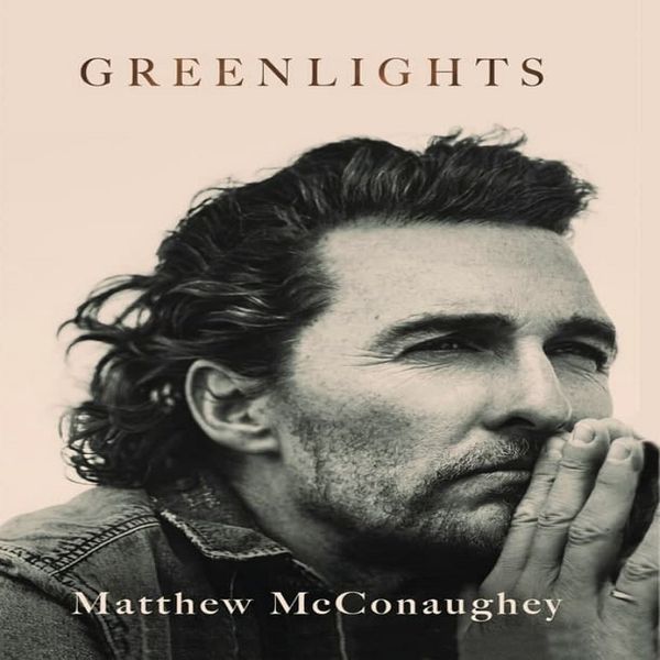 کتاب Greenlights اثر Matthew McConaughey انتشارات کورون