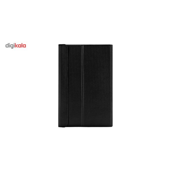 کیف کلاسوری چرمی مدل Book Cover مناسب برای تبلت لنوو Tab 3 7 Plus 7703X