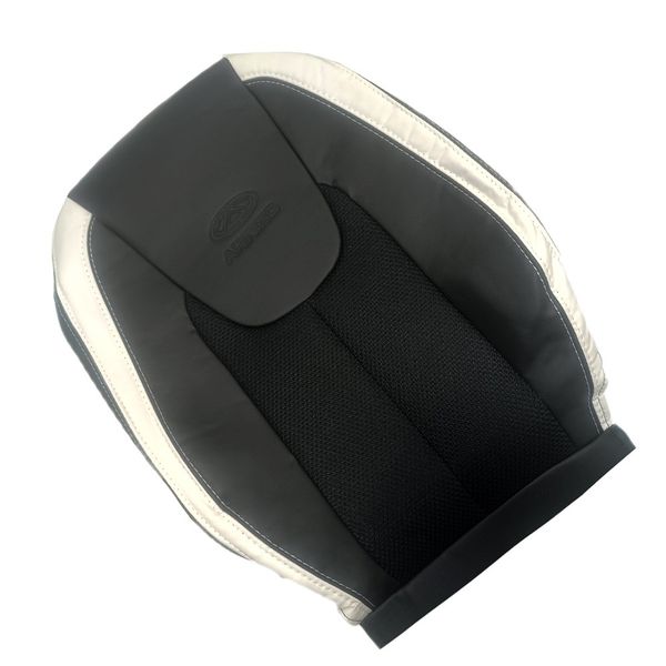 روکش صندلی خودرو دوک کاور طرح SPOORT مناسب برای آریزو 6
