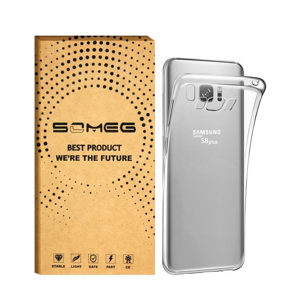 کاور سومگ مدل SMG-JLY8 مناسب گوشی موبایل سامسونگ Galaxy S8 Plus 
