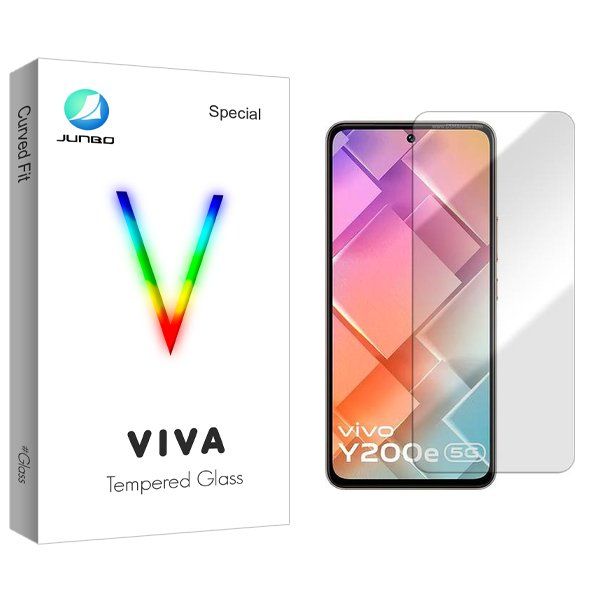 محافظ صفحه نمایش جانبو مدل Viva مناسب برای گوشی موبایل ویوو Y200E