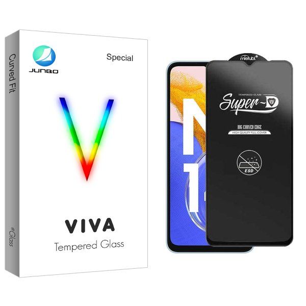 محافظ صفحه نمایش جانبو مدل Viva SuperD_ESD مناسب برای گوشی موبایل سامسونگ Galaxy M14