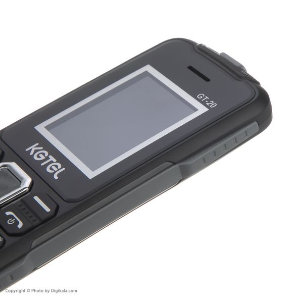 گوشی موبایل کاجیتل مدل GT-20 دو سیم کارت 