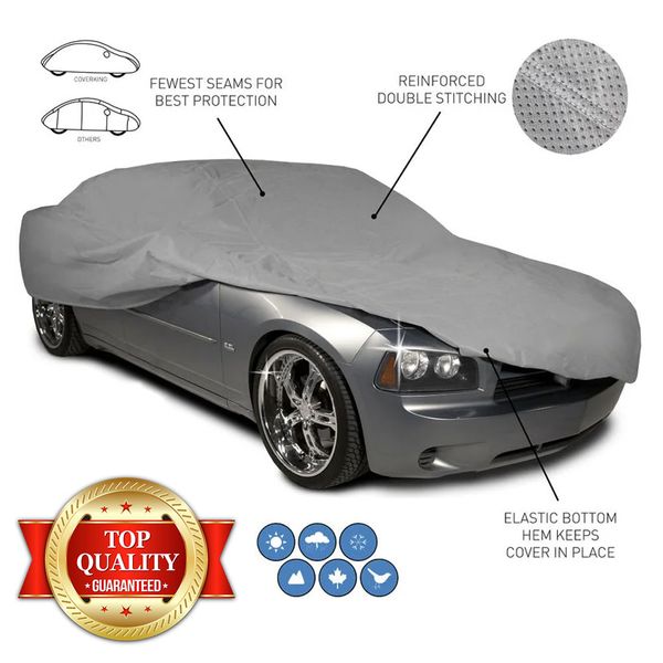 چادر خودرو رویال اسپرت مدل ROYAL PLUS مناسب برای تویوتا یاریس