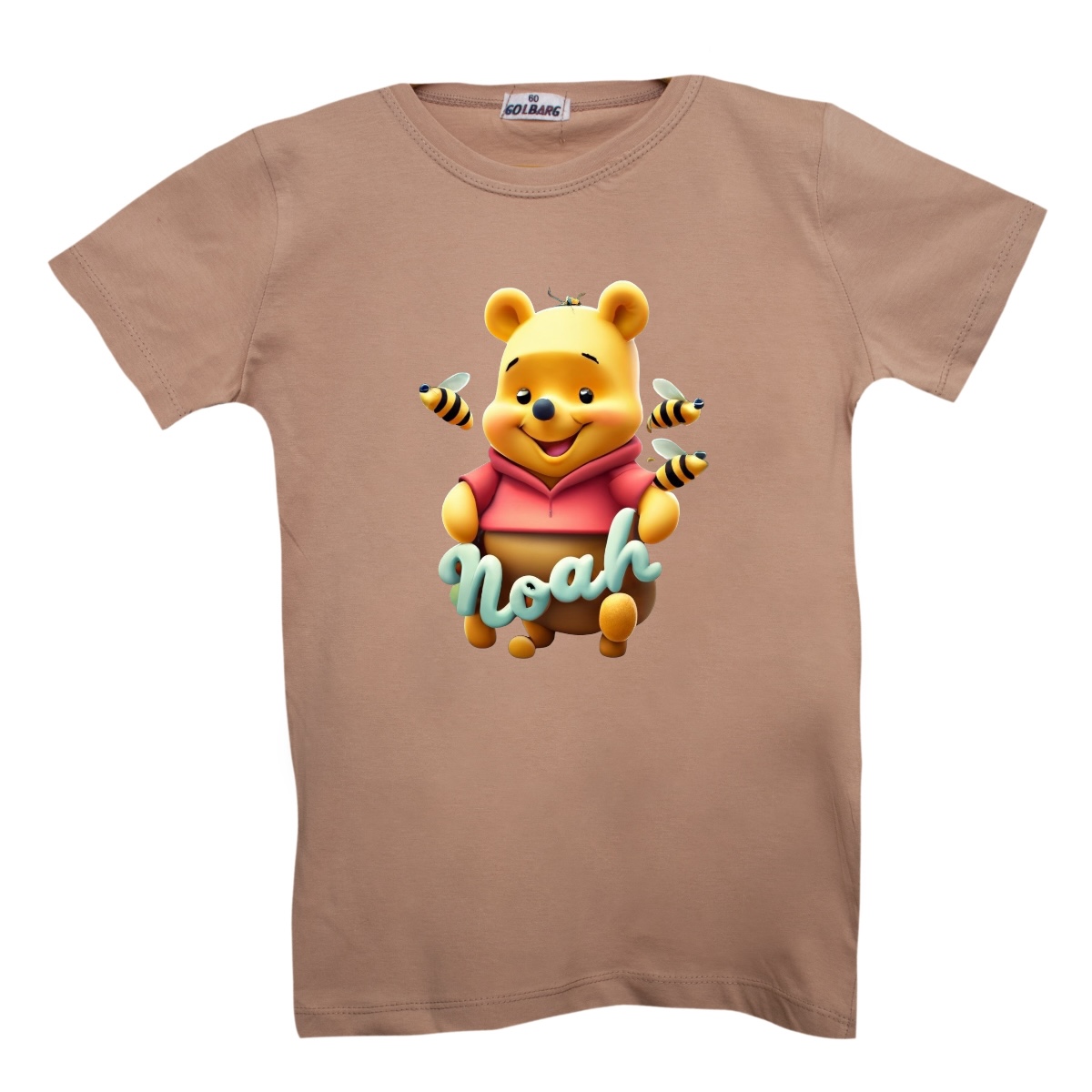 تی شرت بچگانه مدل پو کد 62