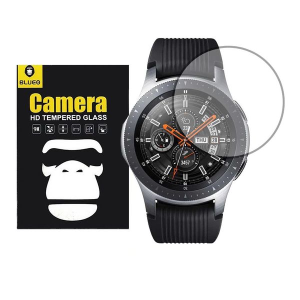 محافظ صفحه نمایش بلوئو مدل  s3 مناسب برای ساعت هوشمند سامسونگ Galaxy Watch 46 mm