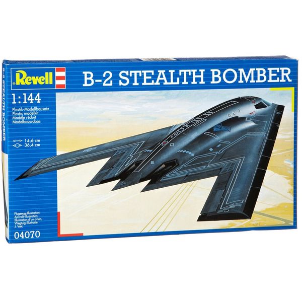 مدلسازی ریول مدل B 2 Stealth Bomber