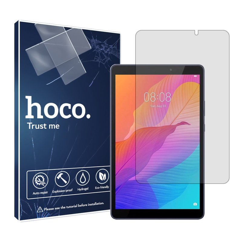 محافظ صفحه نمایش شفاف هوکو مدل HyGEL مناسب برای تبلت هوآوی MatePad T8