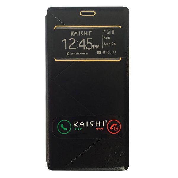 کیف کلاسوری کایشی کد S1506 مناسب برای گوشی موبایل هوآوی Ascend G620