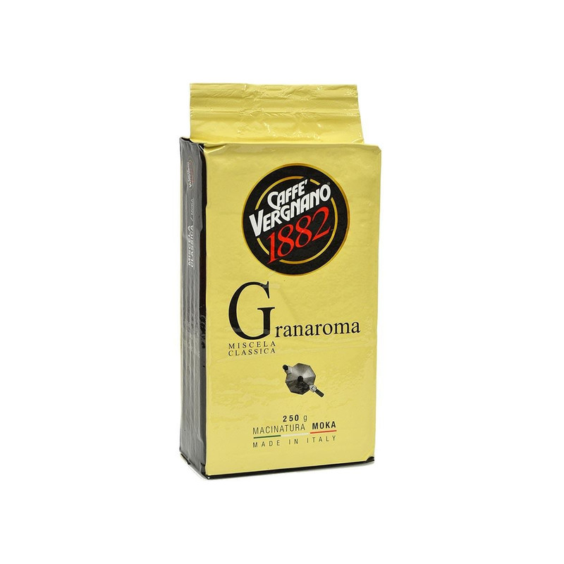 قهوه آسیاب شده گرن آروما ورنیانو کافه- 250 گرم