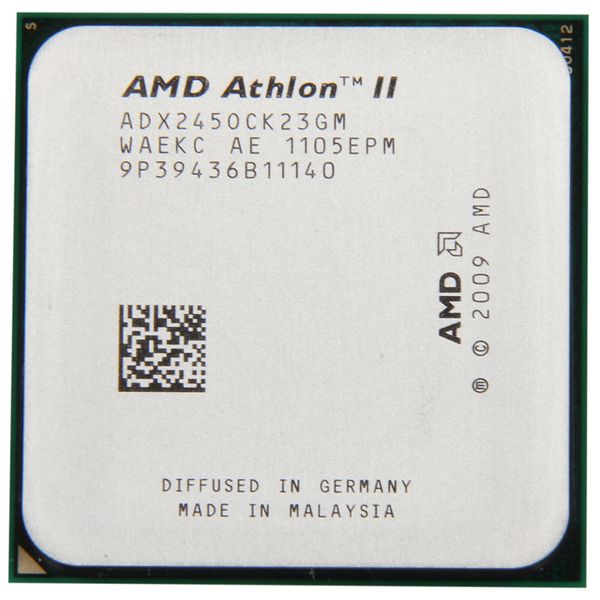 پردازنده مرکزی ای ام دی سری ATHLON II X2 مدل ADX245OCK23GM