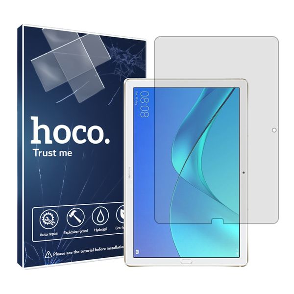 محافظ صفحه نمایش شفاف هوکو مدل HyGEL مناسب برای تبلت هوآوی MediaPad m5 pro 