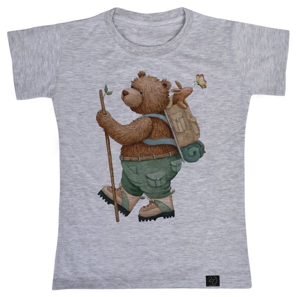 تی شرت دخترانه 27 مدل خرس کد G31