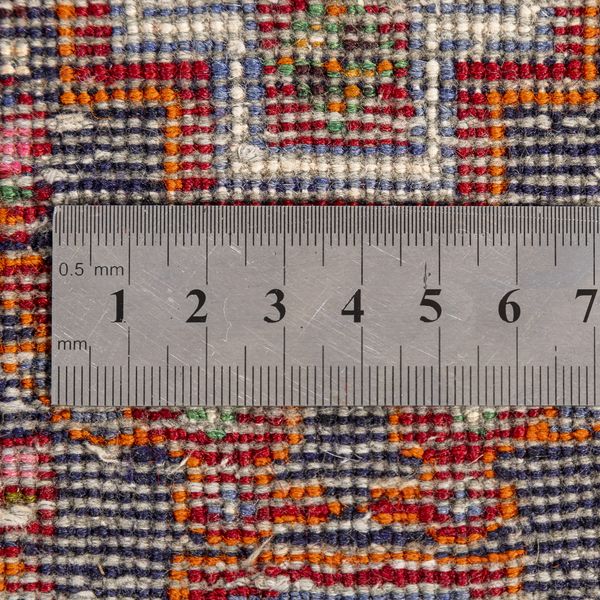فرش دستبافت یک و نیم متری مدل بلوچ کد 20.34.2740