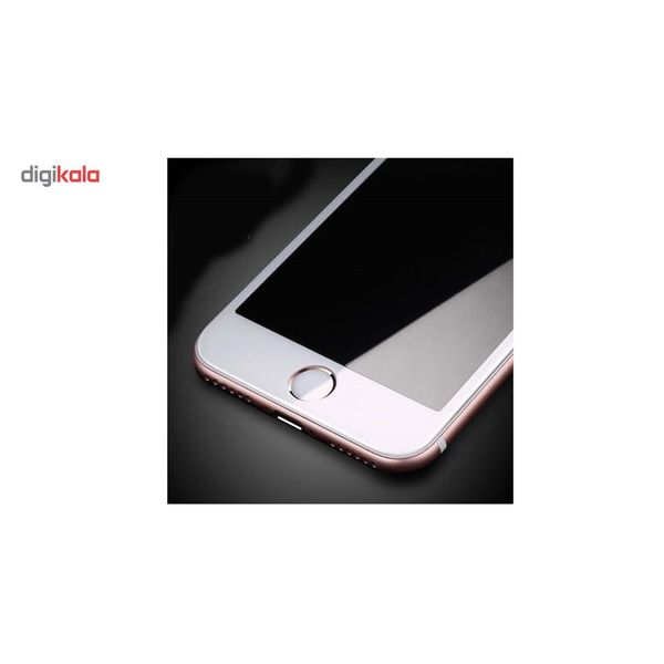 محافظ صفحه نمایش شیشه ای جی سی کام مناسب برای گوشی موبایل اپل آیفون 6 پلاس/6 اس پلاس