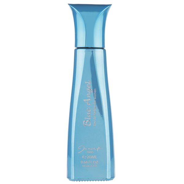 عطر جیبی زنانه ژک ساف مدل Blue Angel حجم 20 میلی لیتر