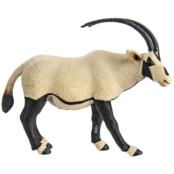 عروسک سافاری مدل Arabian Oryx طول 12 سانتی متر