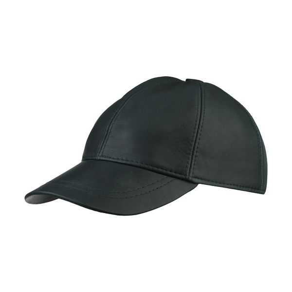 کلاه کپ شهر چرم مدل AT5001179