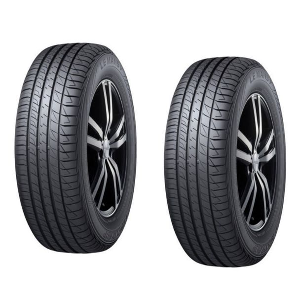 لاستیک خودرو دانلوپ تایر مدل Sp Sport LM705 سایز 195/60R16 - دو حلقه