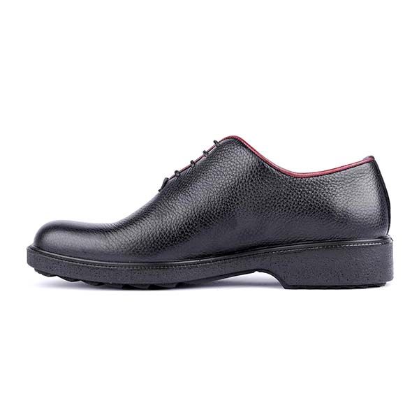 کفش مردانه ملی مدل خورسند کد 13190869 رنگ مشکی