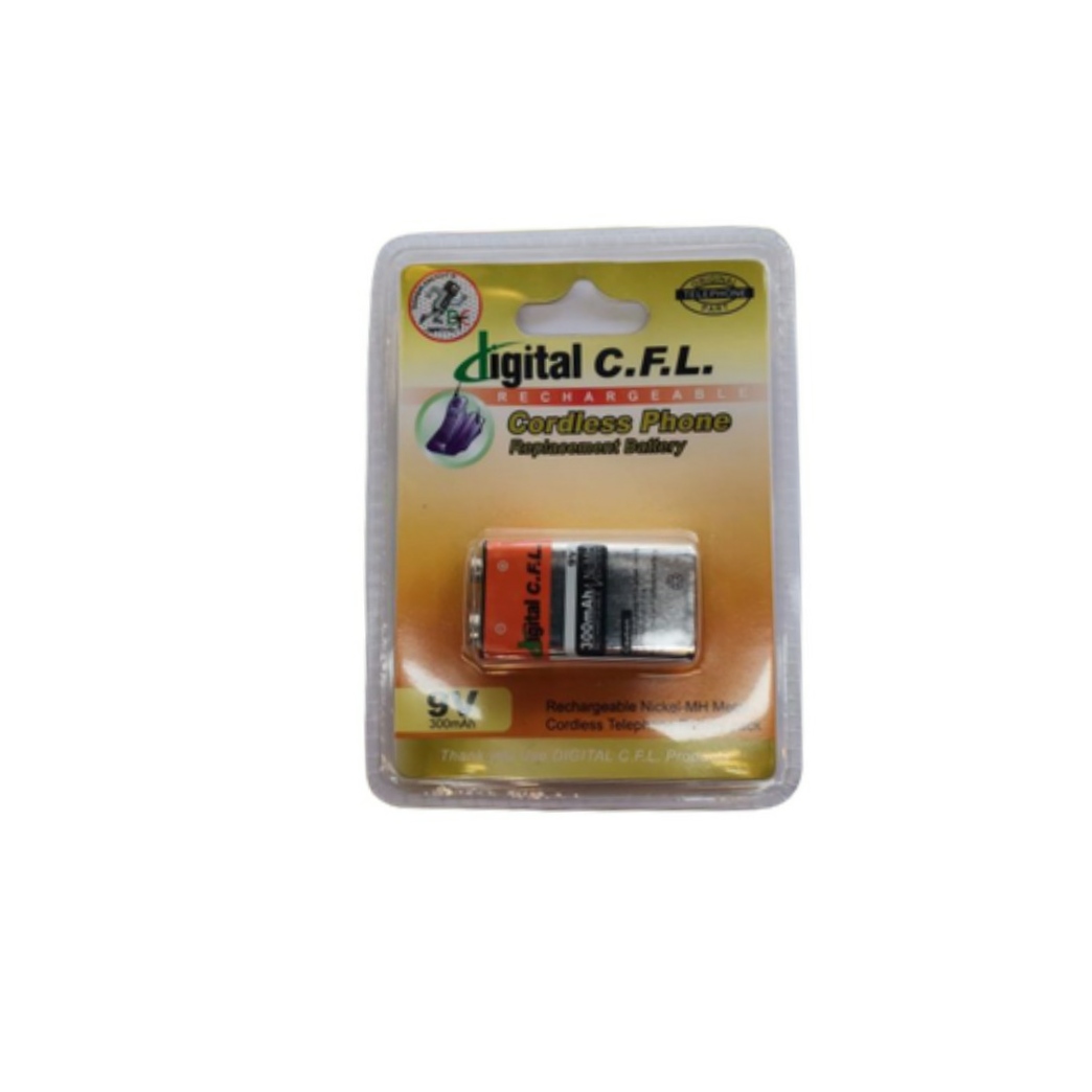 باتری کتابی سی.اف.ال مدل Battery digitall c.f.l