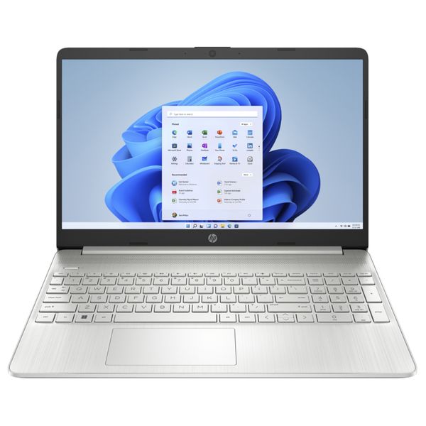 لپ تاپ 15.6 اینچی اچ‌ پی مدل 15s-FQ5340-i3 1215U 4GB 128SSD - کاستوم شده