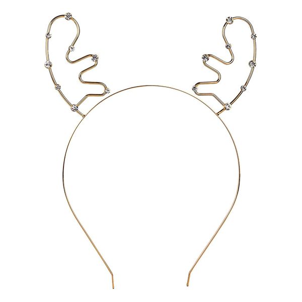 تل مو زنانه اکسسورایز مدل Christmas deer