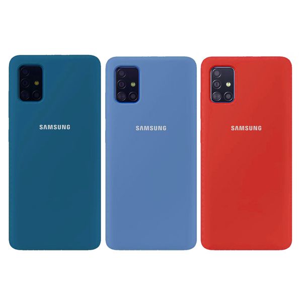 کاور مدل SLCN مناسب برای گوشی موبایل سامسونگ Galaxy A51